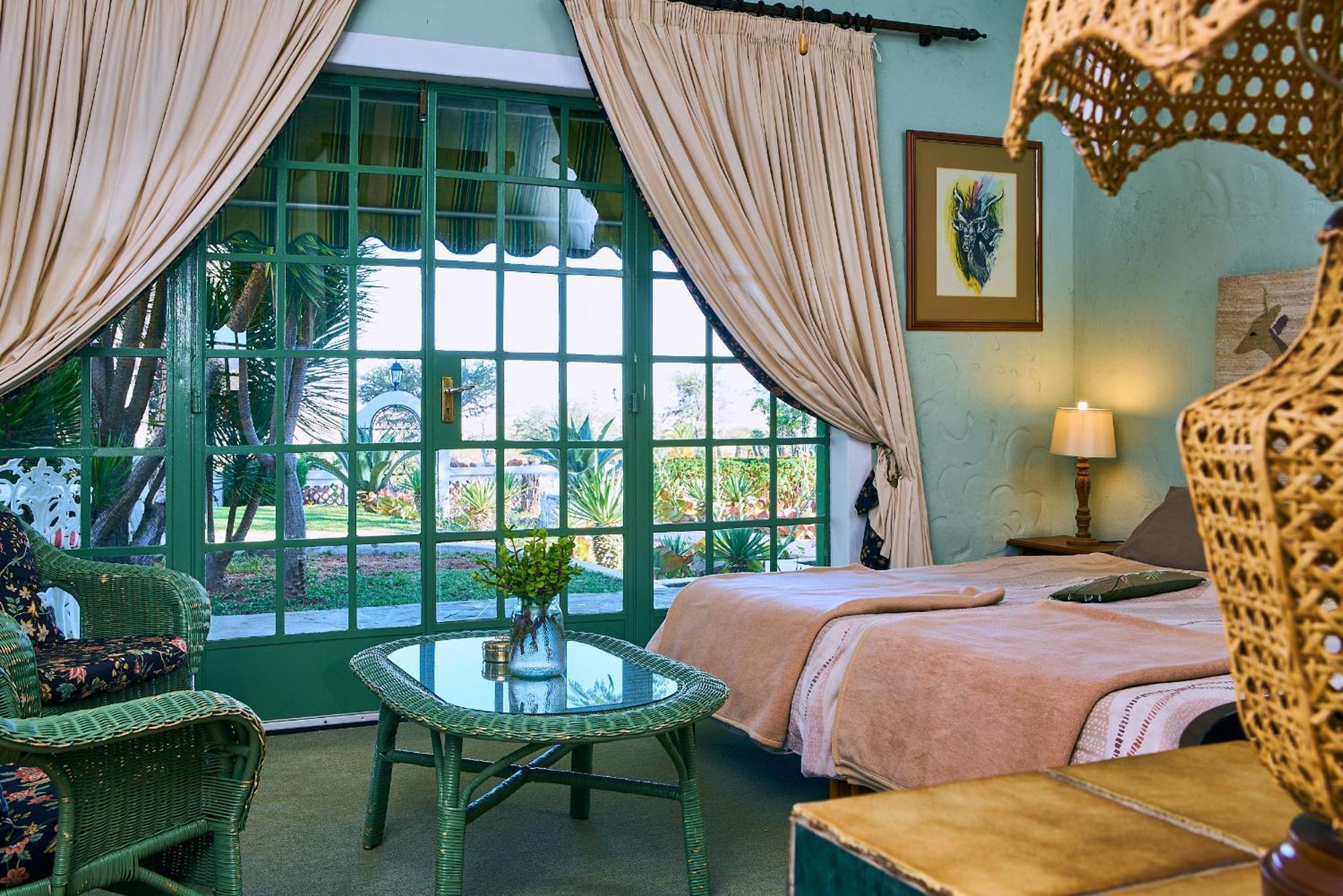 Corona Guest Farm Екстер'єр фото
