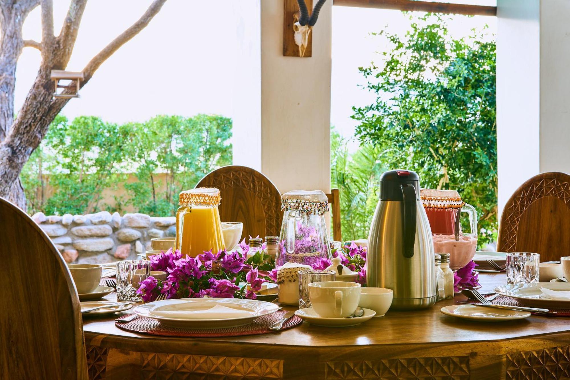 Corona Guest Farm Екстер'єр фото