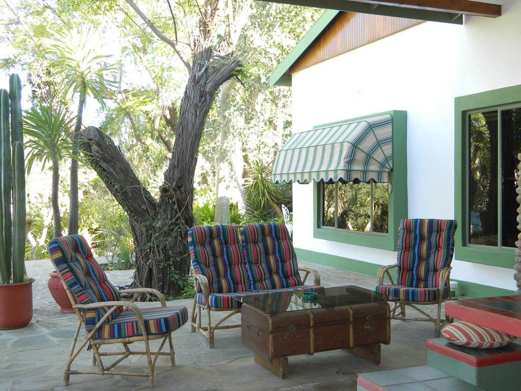 Corona Guest Farm Екстер'єр фото